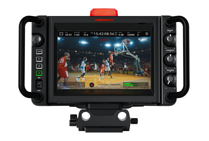 Blackmagic Design Studio Camera 4K Pro G2