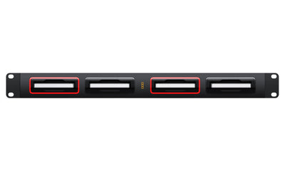 Blackmagic Design Cloud Dock 4