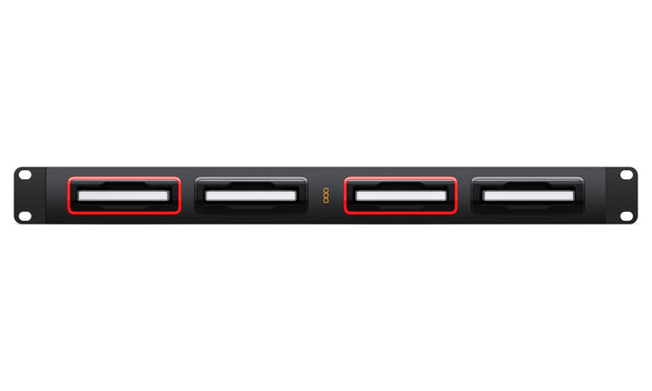 Blackmagic Design Cloud Dock 4