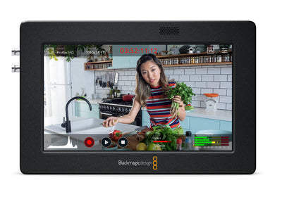 Blackmagic Video Assist 3G Monitor/Recorder - 5in