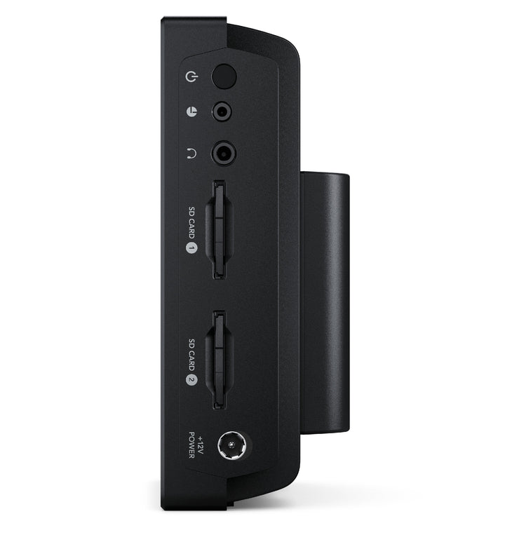 Blackmagic Video Assist 3G Monitor/Recorder - 7in