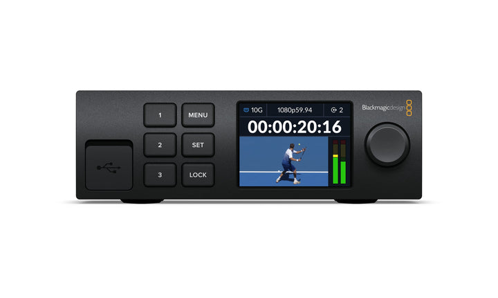 Blackmagic Design 2110 IP Converter 3x3G