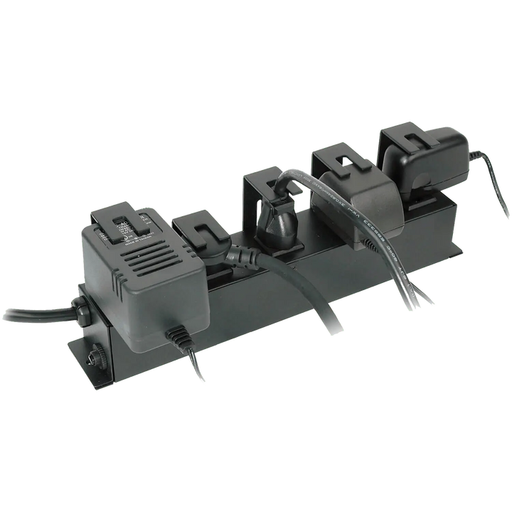 Furman Pro Plugs PLUGLOCK 5-Outlet Locking Power Distribution Unit