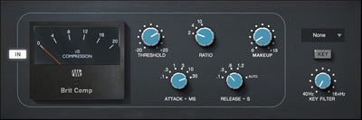 PreSonus PreSonus Brit Comp