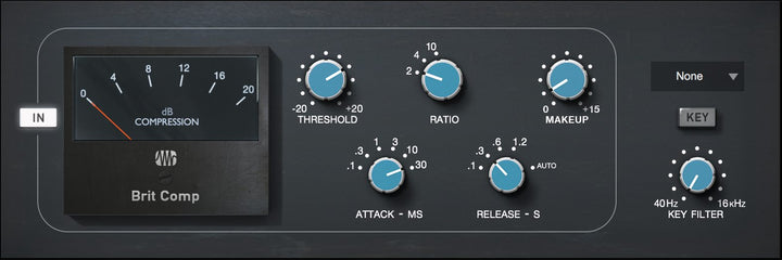 PreSonus PreSonus Brit Comp