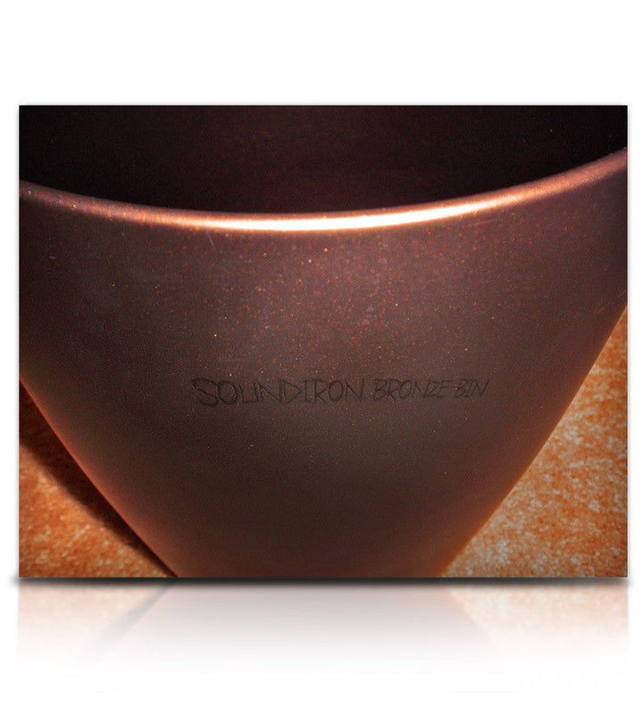Bronze Bin - 4