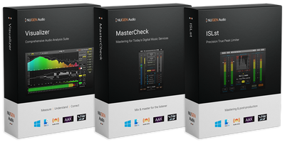 NUGEN Audio NUGEN Modern Mastering Bundle