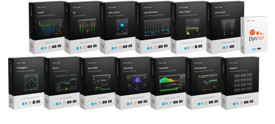 NUGEN Audio NUGEN Post Bundle