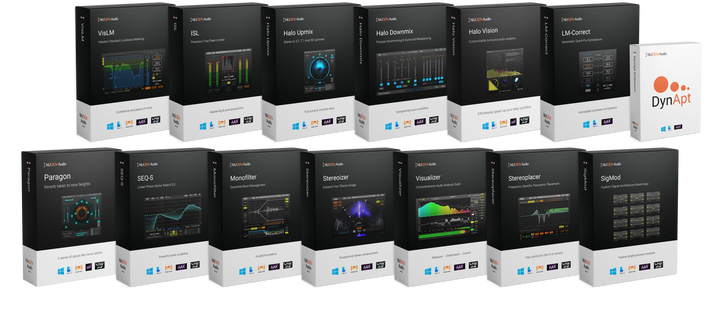 NUGEN Audio NUGEN Post Bundle