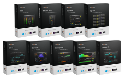 NUGEN Audio NUGEN Producer Bundle