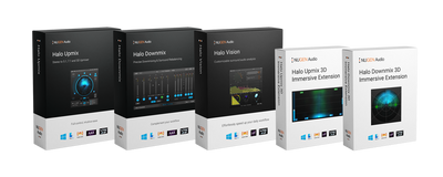 NUGEN Audio NUGEN Halo Suite