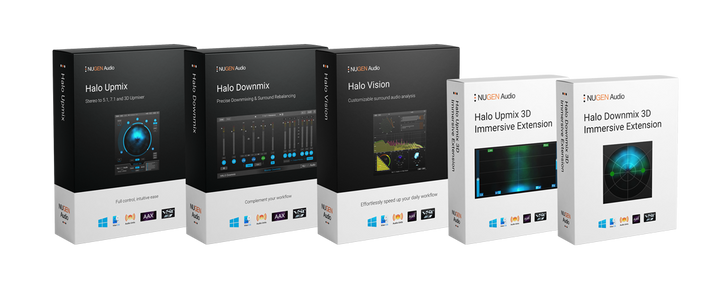 NUGEN Audio NUGEN Halo Suite