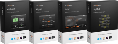 NUGEN Audio NUGEN NUtility Toolkit