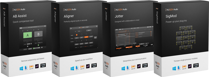 NUGEN Audio NUGEN NUtility Toolkit
