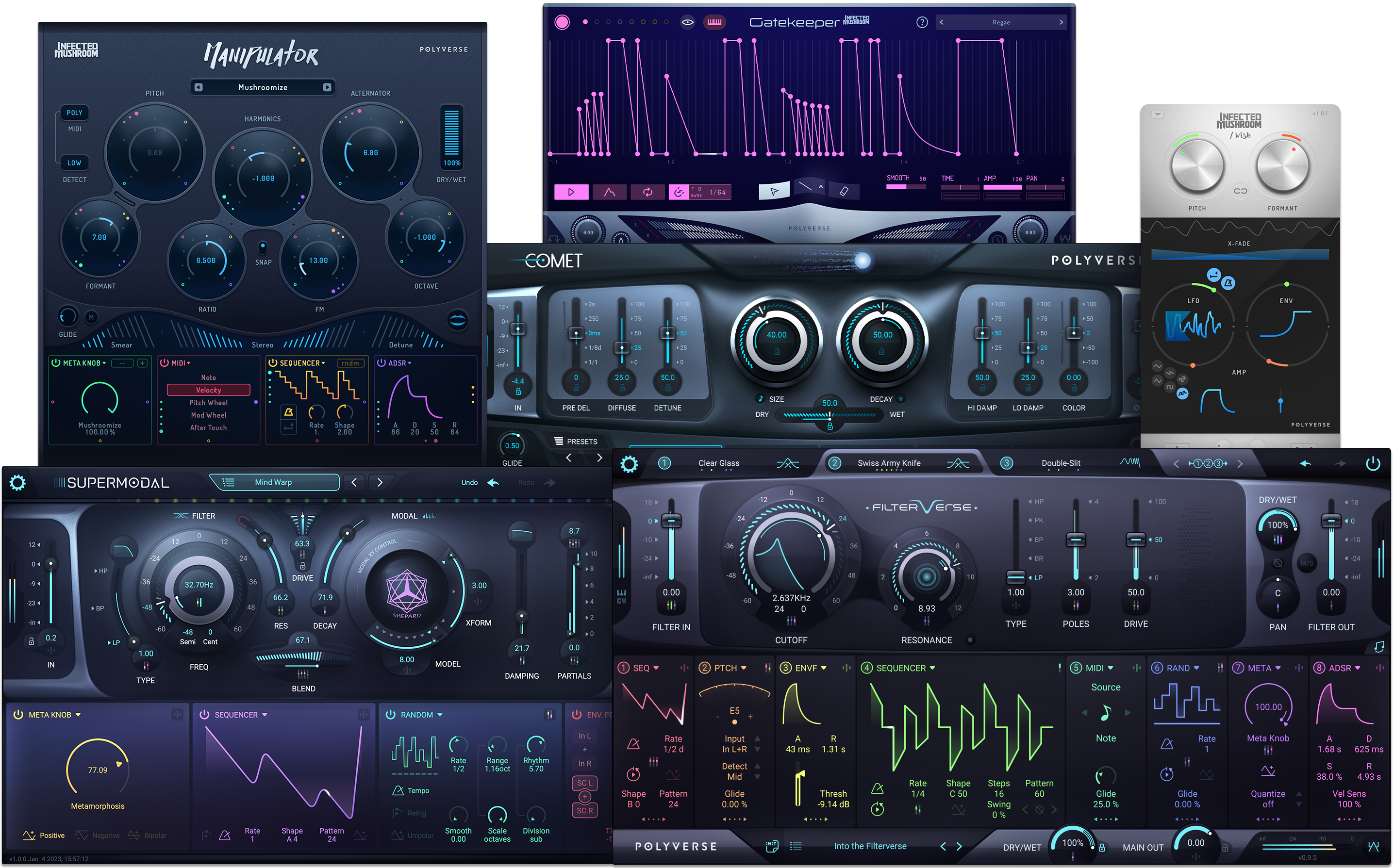 Polyverse Bundle Deal – Blackout Audio