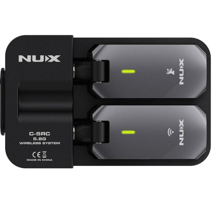 NUX C-5RC 5.8GHz Guitar Wireless System