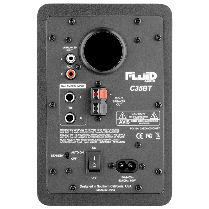 Fluid Audio Fluid Audio C35BT
