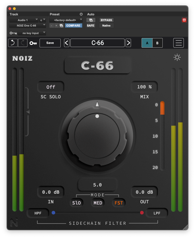 KIT PLUGINS Kit Plugins NOIZ One Series C Bundle