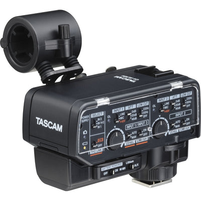 Tascam CA-XLR2D-AN