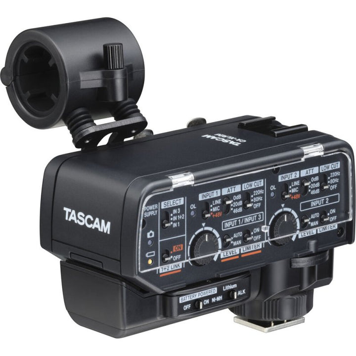 Tascam CA-XLR2D-AN