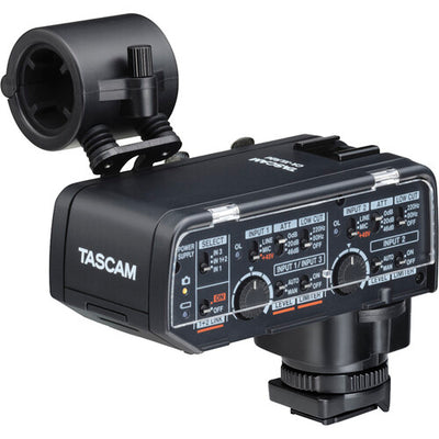 Tascam CA-XLR2D-N