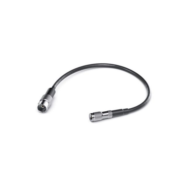 Blackmagic Design DIN 1.0/2.3 to BNC Female Cable