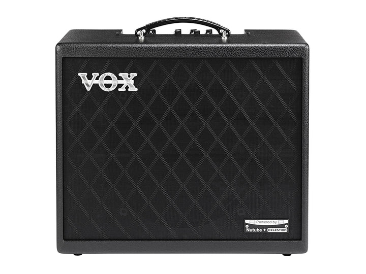 Vox Cambridge50 50W 1x12 Modeling Guitar Combo Amp with Nutube