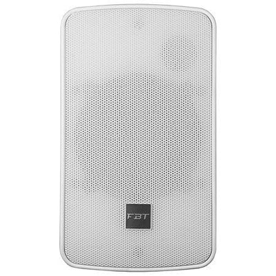 FBT CANTO 5CT Passive 2-Way Coax Installation Speaker (White) - 5"
