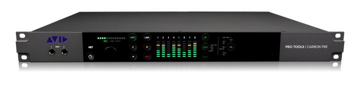 Avid Avid Pro Tools Carbon Pre