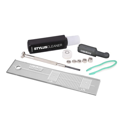 Reloop CARTRIDGE-MOUNT-GAUGE-SET