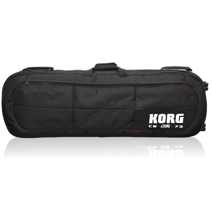 Korg Rolling Padded Case 73