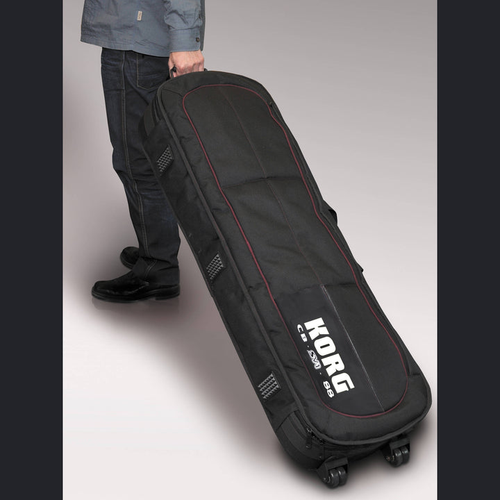 Korg Rolling Padded Case 88
