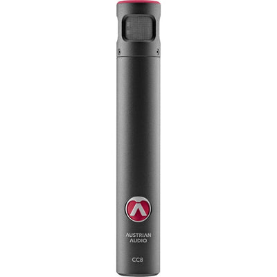Austrian Audio CC8 Small-Diaphragm Condenser Microphone (Open Box, Brand New)
