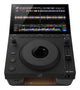 AlphaTheta CDJ-1500X – three-quarter front view