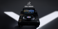 CDJ-3000X