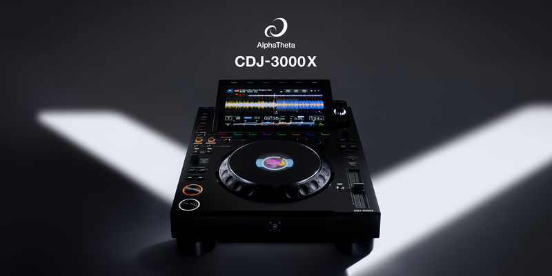 CDJ-3000X