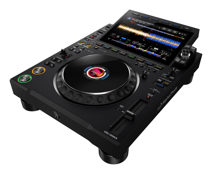 Pioneer DJ CDJ-3000X