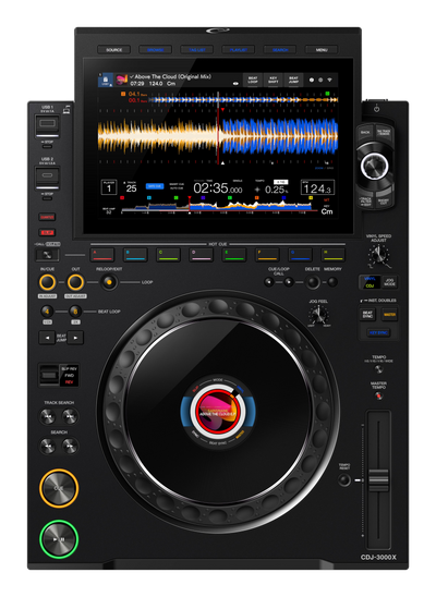 Pioneer DJ CDJ-3000X