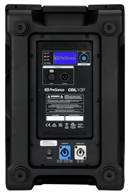 Presonus CDL-10P
