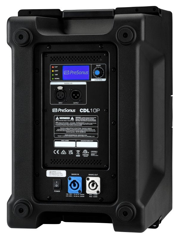 Presonus CDL-10P