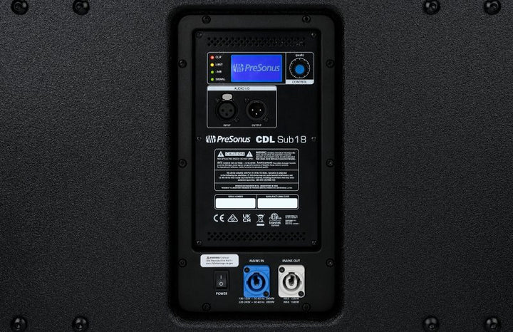 Presonus CDL-SUB18