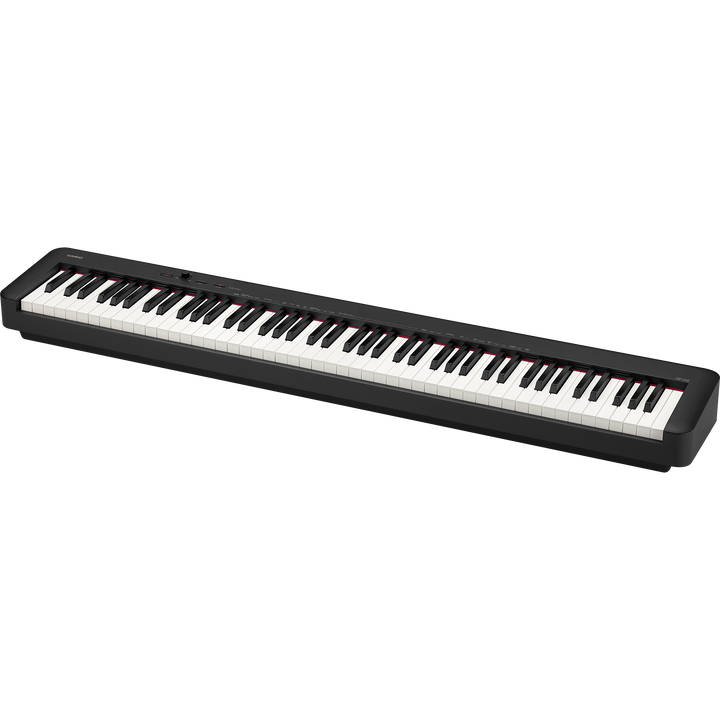 Casio CDP-135BK 88-Key Hammer Action Keyboard (with Stand) - Electric Pianos