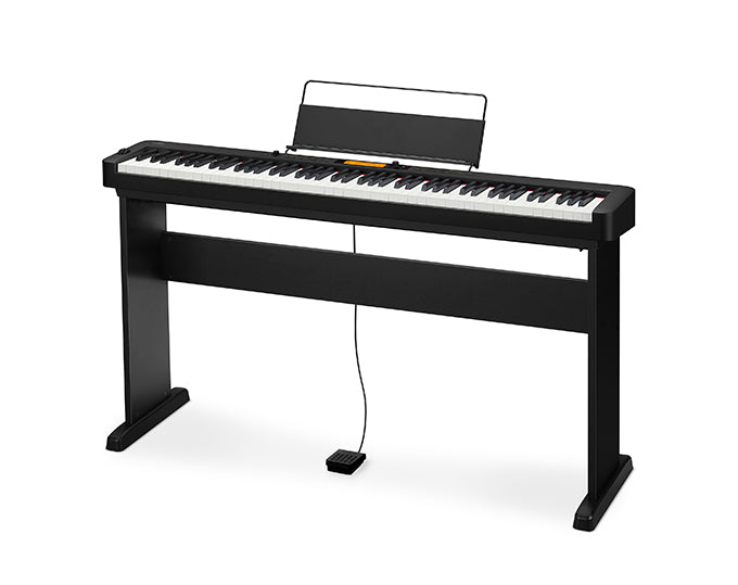 Casio CDP-S360CSAB 88-Key Digital Piano (with Stand and Bench) - Electric Pianos