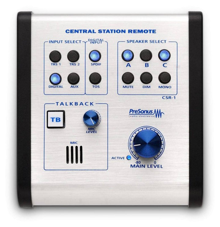 Presonus CENTRAL-STATION-PLUS