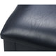 Medeli Medeli CH001 Piano Bench (Black) - Furniture Accessories
