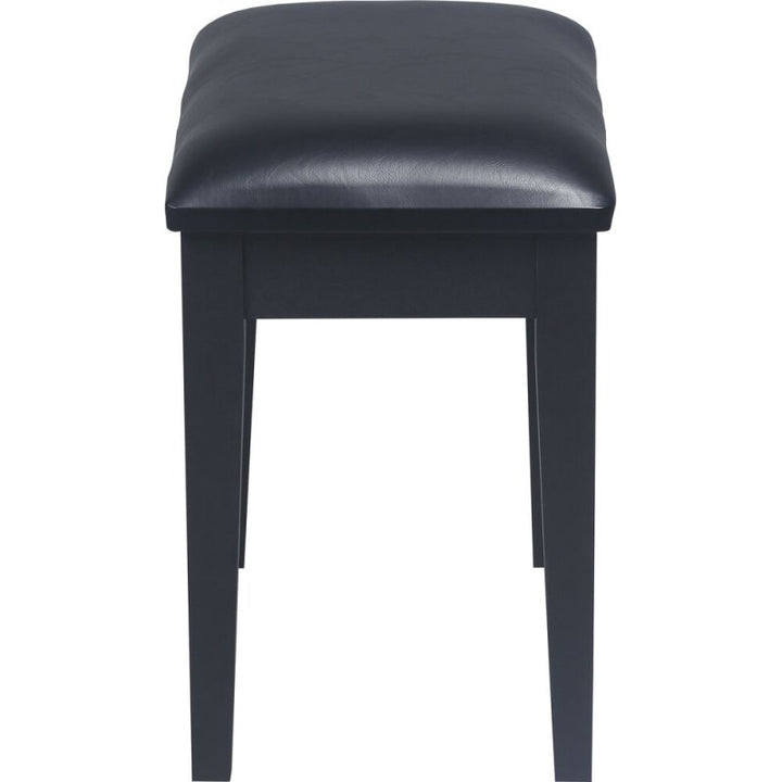 Medeli Medeli CH001 Piano Bench (Black) - Furniture Accessories