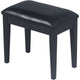 Medeli Medeli CH001 Piano Bench (Black) - Furniture Accessories