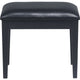 Medeli Medeli CH001 Piano Bench (Black) - Furniture Accessories