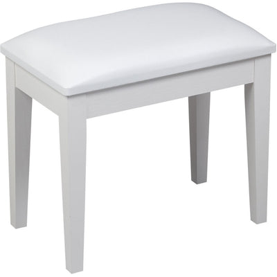 Medeli Medeli CH001 Piano Bench (White)