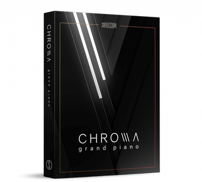 BOOM LIBRARY Sonuscore CHROMA - Grand Piano